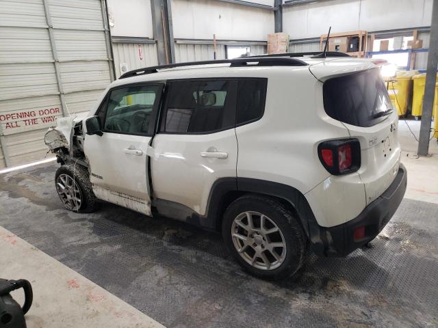 Image 2 of 2020 JEEP RENEGADE LATITUDE 2020 with VIN ZACNJABB2LPL33982