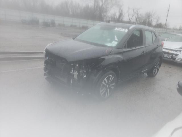 Image 1 of 2018 NISSAN KICKS S 2018 with VIN 3N1CP5CU1JL535141