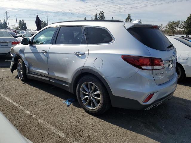 Image 2 of 2017 HYUNDAI SANTA FE SE 2017 with VIN KM8SM4HF3HU171774