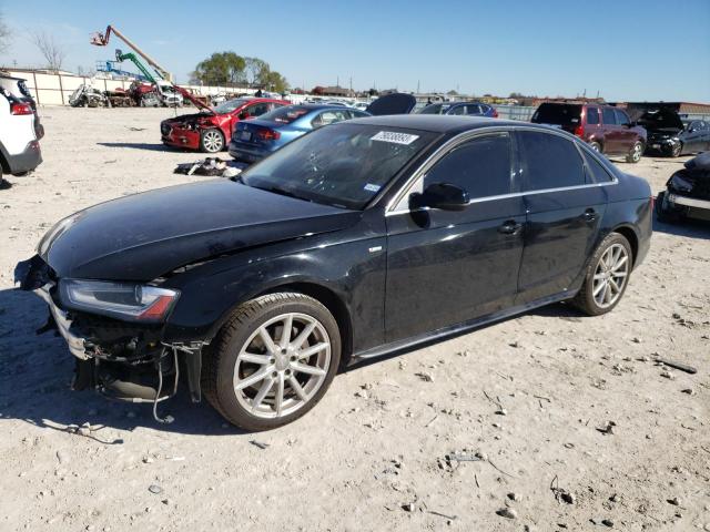 Изображение 1 2015 AUDI A4 PREMIUM PLUS 2015 с VIN WAUFFAFL3FN027153