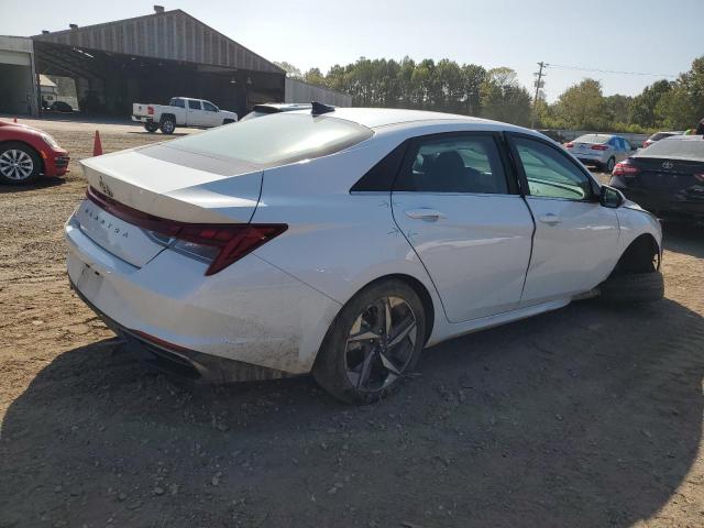 Image 3 of 2021 HYUNDAI ELANTRA SEL 2021 with VIN 5NPLN4AG7MH002581