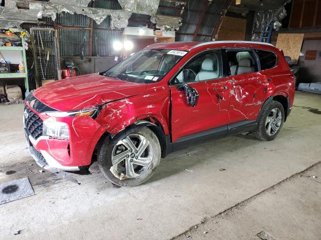 Image 1 of 2023 HYUNDAI SANTA FE SEL 2023 with VIN 5NMS2DAJ3PH512301