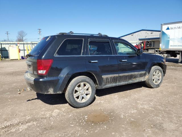 Image 3 of 2010 JEEP GRAND CHEROKEE LIMITED 2010 with VIN 1J4RR5GT8AC100027