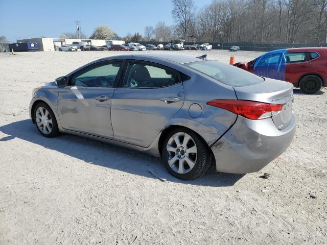 Obraz 2 z 2011 HYUNDAI ELANTRA GLS 2011 z VIN KMHDH4AE5BU136448