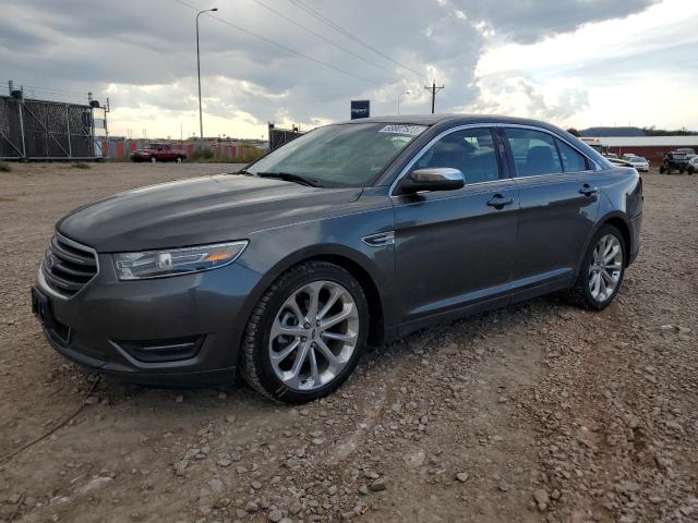 2017 FORD TAURUS LIMITED 2017 image
