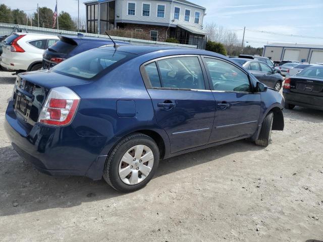 Image 3 of 2009 NISSAN SENTRA 2.0 2009 with VIN 3N1AB61E29L670311