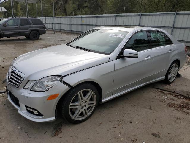 Изображение 1 2010 MERCEDES-BENZ E 550 2010 с VIN WDDHF7CB6AA123424