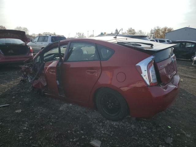 Obraz 2 z 2014 TOYOTA PRIUS  2014 z VIN JTDKN3DU1E1764689