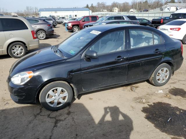 Изображение 1 2010 HYUNDAI ACCENT GLS 2010 с VIN KMHCN4AC8AU504445