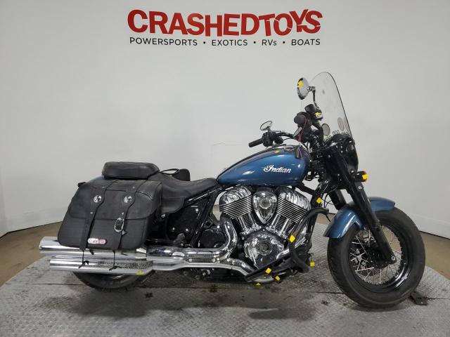 Obraz 1 z 2022 INDIAN MOTORCYCLE CO. SUPER CHIEF LIMITED EDITION ABS 2022 z VIN 56KDBABHXN3008367