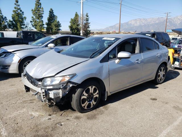 Image 1 of 2014 HONDA CIVIC HYBRID L 2014 with VIN 19XFB4F3XEE200234