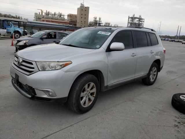 Изображение 2013 TOYOTA HIGHLANDER BASE 2013