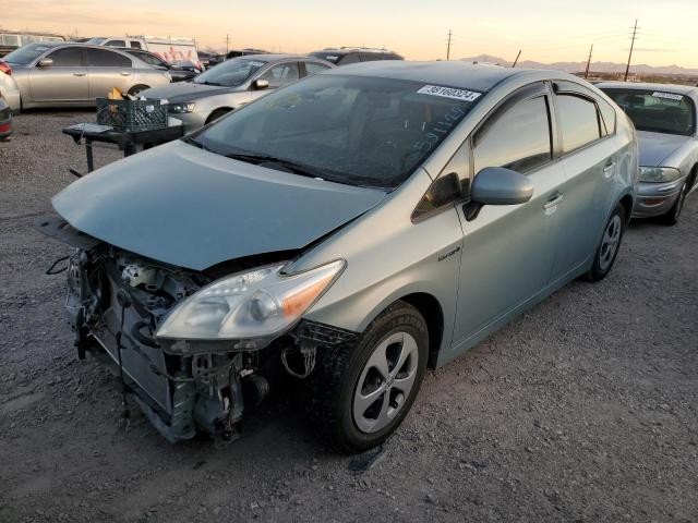 Obraz 1 z 2013 TOYOTA PRIUS  2013 z VIN JTDKN3DU8D5591129
