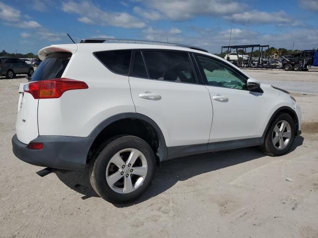 Image 3 of 2013 TOYOTA RAV4 XLE 2013 with VIN 2T3WFREV3DW042505