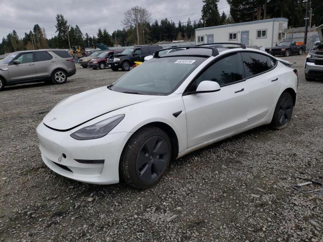 Obraz 1 z 2023 TESLA MODEL 3  2023 z VIN 5YJ3E1EA9PF383437