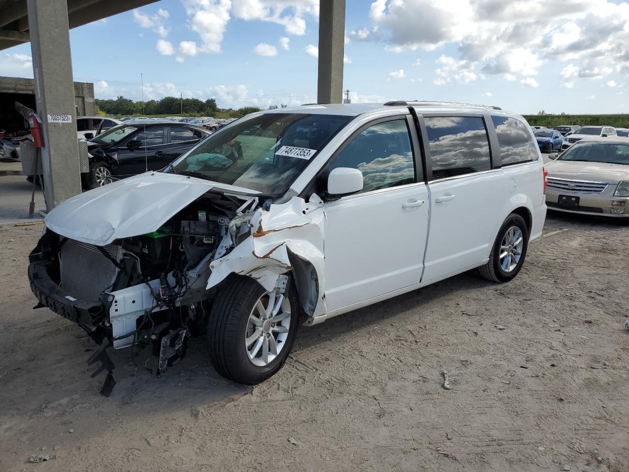 Obraz 2020 DODGE GRAND CARAVAN SXT 2020