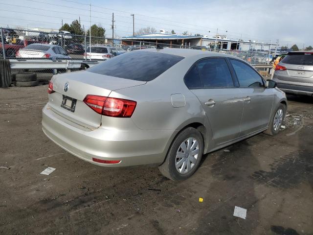 Image 3 of 2015 VOLKSWAGEN JETTA BASE 2015 with VIN 3VW2K7AJ5FM426711