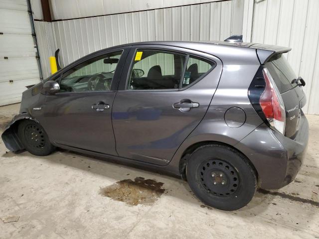 Image 2 of 2015 TOYOTA PRIUS C  2015 with VIN JTDKDTB39F1099068