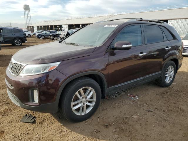 Obraz 1 z 2015 KIA SORENTO LX 2015 z VIN 5XYKT4A78FG577896