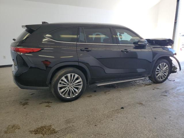 Изображение 3 2022 TOYOTA HIGHLANDER PLATINUM 2022 с VIN 5TDFZRAH4NS129677