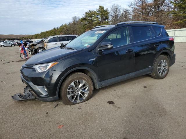 Obraz 1 z 2016 TOYOTA RAV4 HV XLE 2016 z VIN JTMRJREV2GD052732