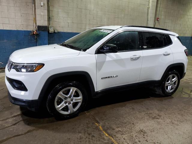 Obraz 2023 JEEP COMPASS LATITUDE 2023