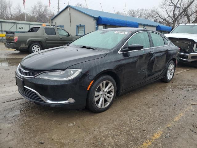 Изображение 1 2016 CHRYSLER 200 LIMITED 2016 с VIN 1C3CCCAB7GN155510
