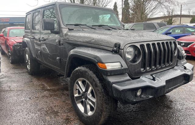 2019 JEEP WRANGLER UNLIMITED SPORT 2019 image