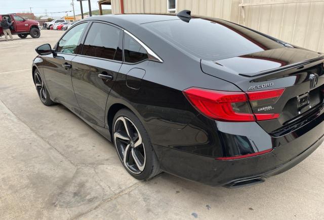 Obraz 3 z 2019 HONDA ACCORD SPORT 2019 z VIN 1HGCV1F32KA036342