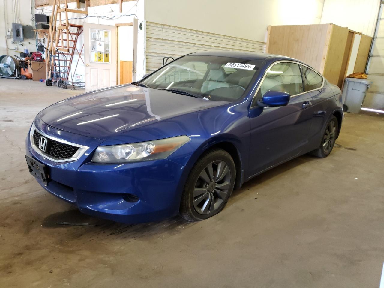 Obraz 1 z 2008 HONDA ACCORD EXL 2008 z VIN 1HGCS12818A016747