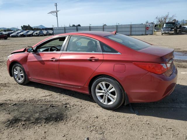 Obraz 2 z 2013 HYUNDAI SONATA GLS 2013 z VIN 5NPEB4AC1DH689586