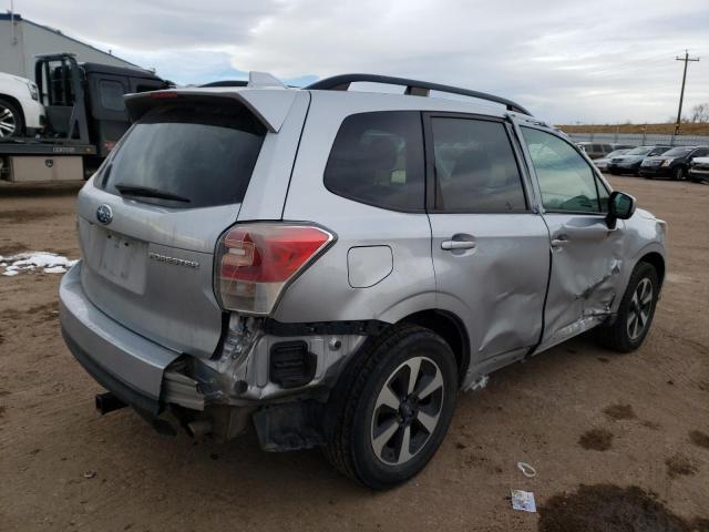 Image 3 of 2018 SUBARU FORESTER 2.5I PREMIUM 2018 with VIN JF2SJAEC6JH540360