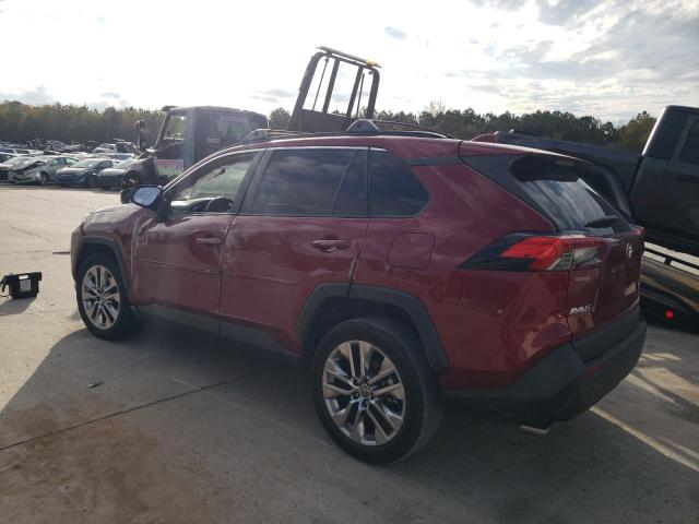 Obraz 2 z 2021 TOYOTA RAV4 XLE PREMIUM 2021 z VIN JTMC1RFV6MD064205