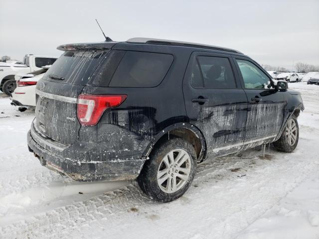 Image 3 of 2018 FORD EXPLORER XLT 2018 with VIN 1FM5K8D8XJGA21957