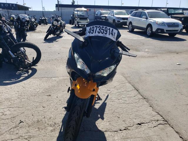 Image 2 of 2018 KAWASAKI EX400  2018 with VIN JKAEXKG1XJDA02311