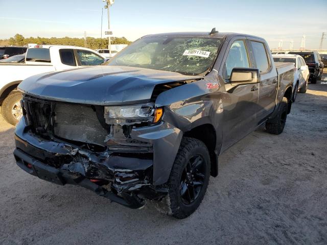 2021 CHEVROLET SILVERADO K1500 LT TRAIL BOSS 2021 image
