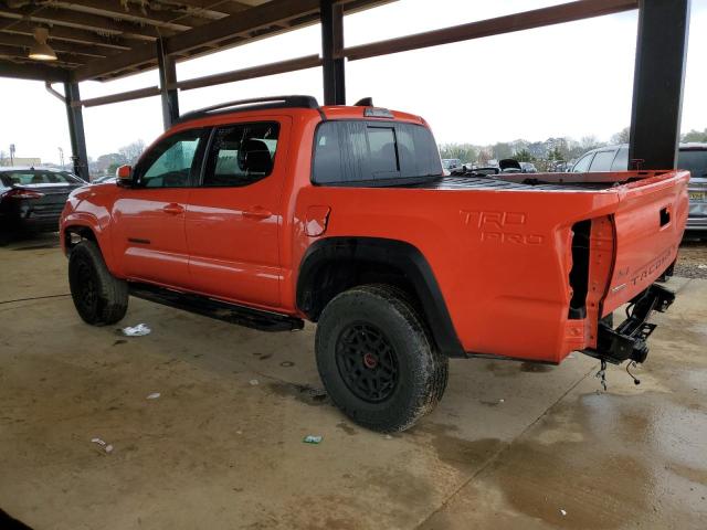 Image 2 of 2023 TOYOTA TACOMA DOUBLE CAB 2023 with VIN 3TYCZ5AN9PT118733