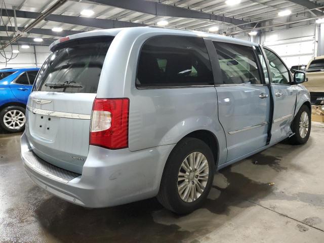 Изображение 3 2016 CHRYSLER TOWN & COUNTRY LIMITED 2016 с VIN 2C4RC1JG5GR197702
