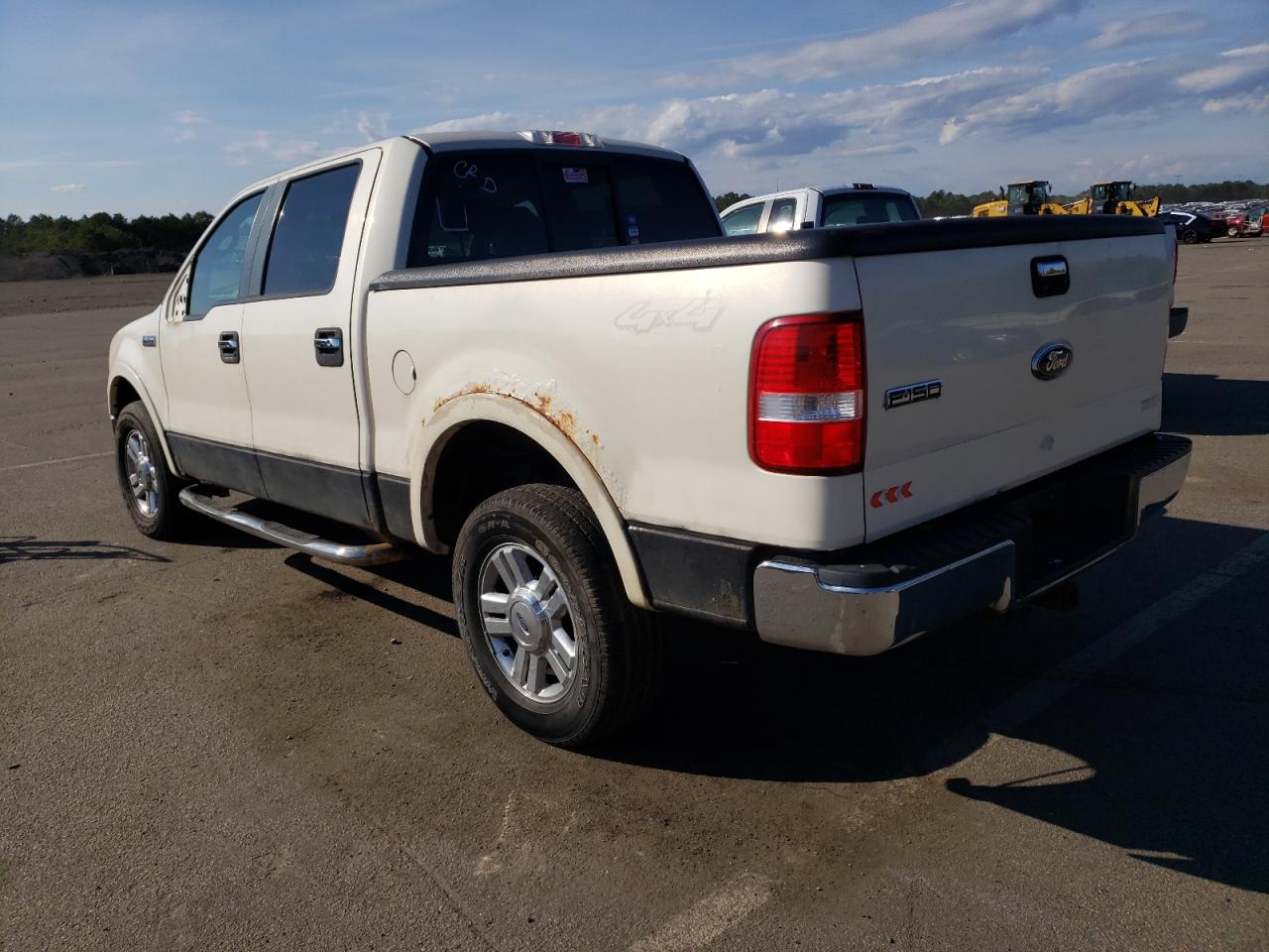Obraz 2 z 2008 FORD F150 SUPERCREW 2008 z VIN 1FTPW14V68FB42824