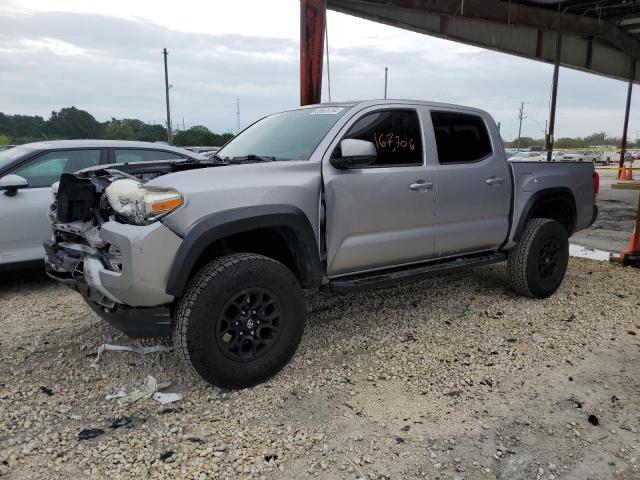 Image 1 of 2016 TOYOTA TACOMA DOUBLE CAB 2016 with VIN 5TFAX5GN0GX057279