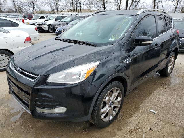 Изображение 2016 FORD ESCAPE TITANIUM 2016