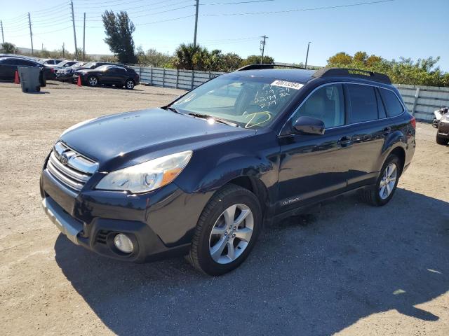 2013 SUBARU OUTBACK 3.6R LIMITED 2013 image