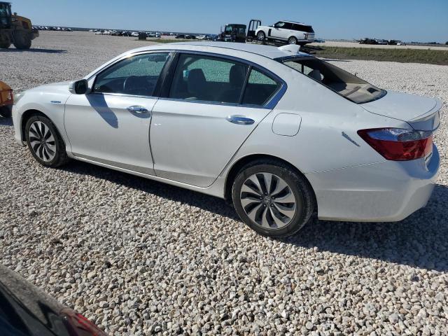 Изображение 2 2015 HONDA ACCORD HYBRID 2015 с VIN 1HGCR6F31FA008524