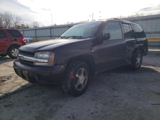 Obraz 2008 CHEVROLET TRAILBLAZER LS 2008