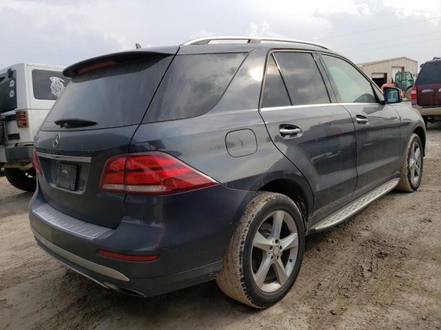 Image 3 of 2016 MERCEDES-BENZ GLE 350 2016 with VIN 4JGDA5JB2GA686098