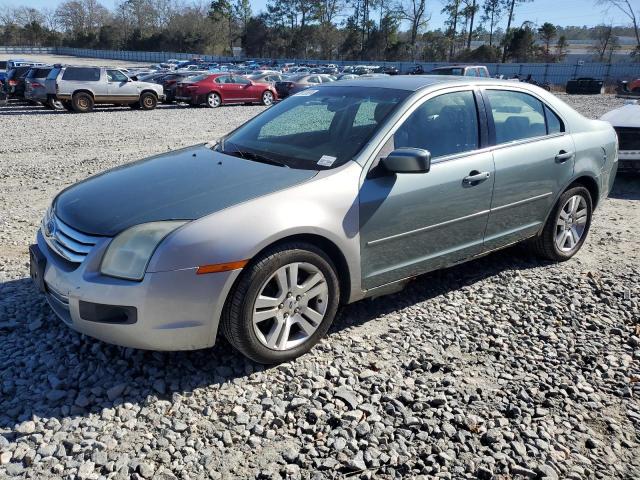 Изображение 1 2006 FORD FUSION SEL 2006 с VIN 3FAFP08156R156343