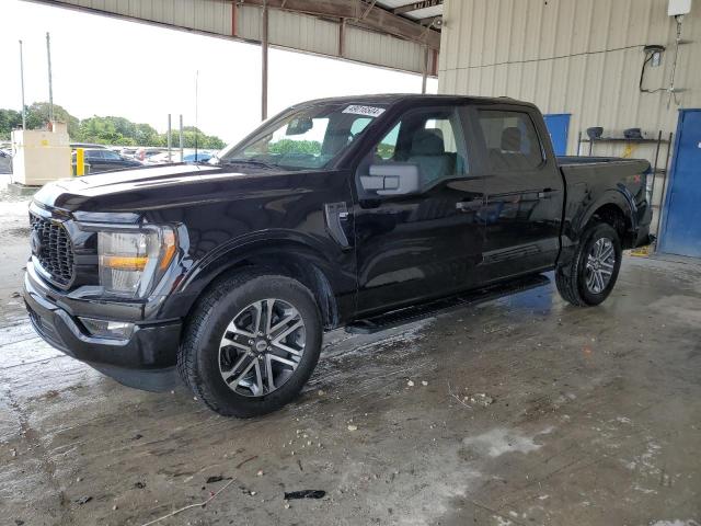 Изображение 1 2023 FORD F150 SUPERCREW 2023 с VIN 1FTEW1CP7PKE87246