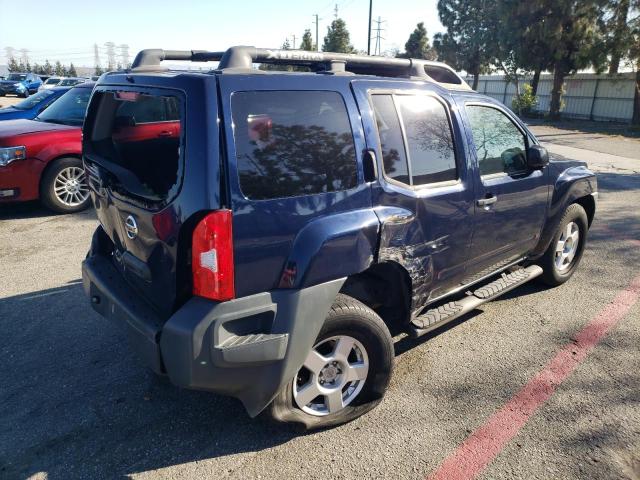 Изображение 3 2007 NISSAN XTERRA OFF ROAD 2007 с VIN 5N1AN08U07C506557