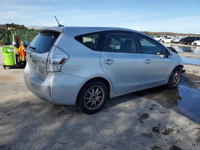 Изображение 3 2012 TOYOTA PRIUS V  2012 с VIN JTDZN3EU9C3044460