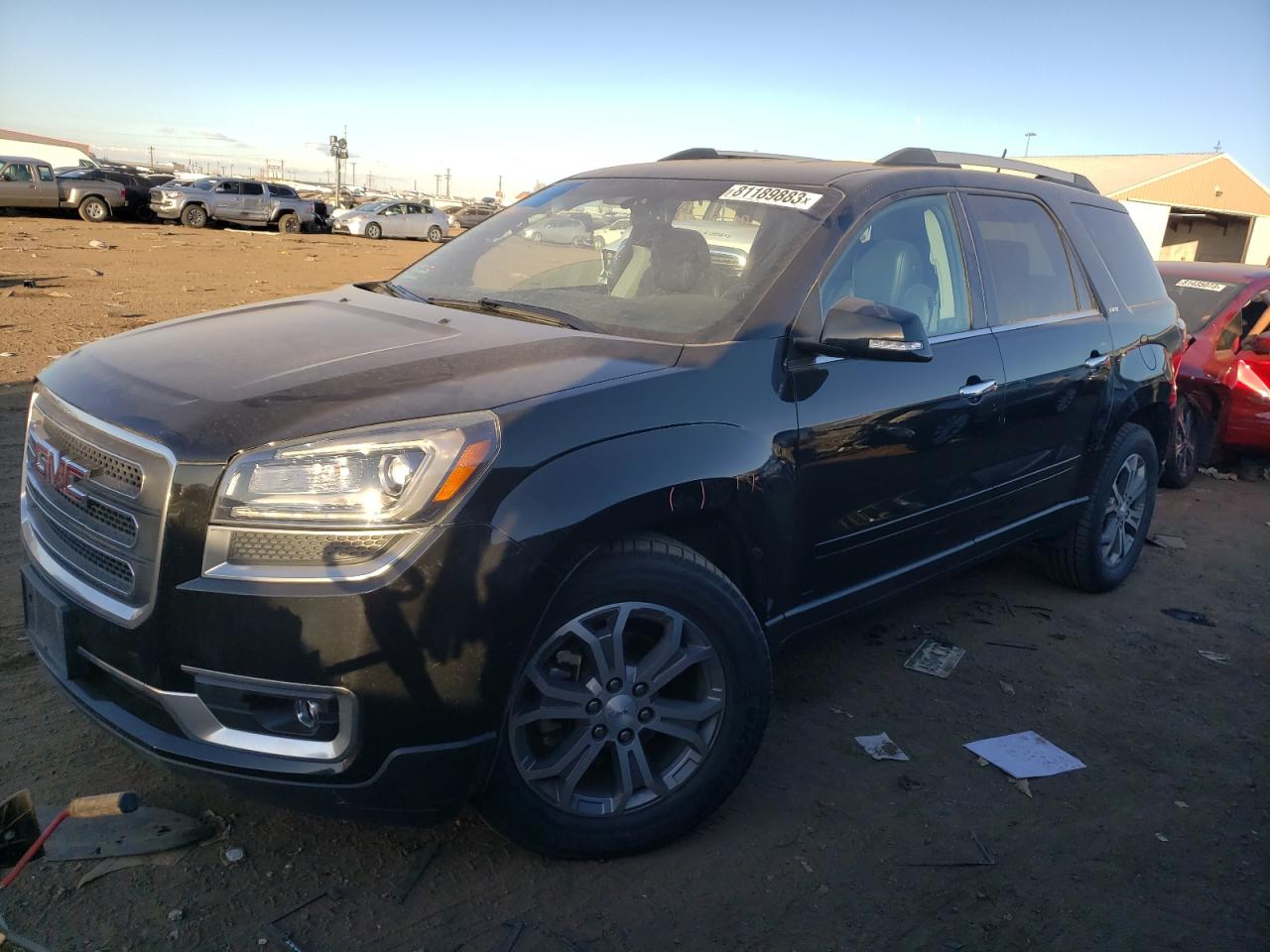 Изображение 2016 GMC ACADIA SLT-1 2016